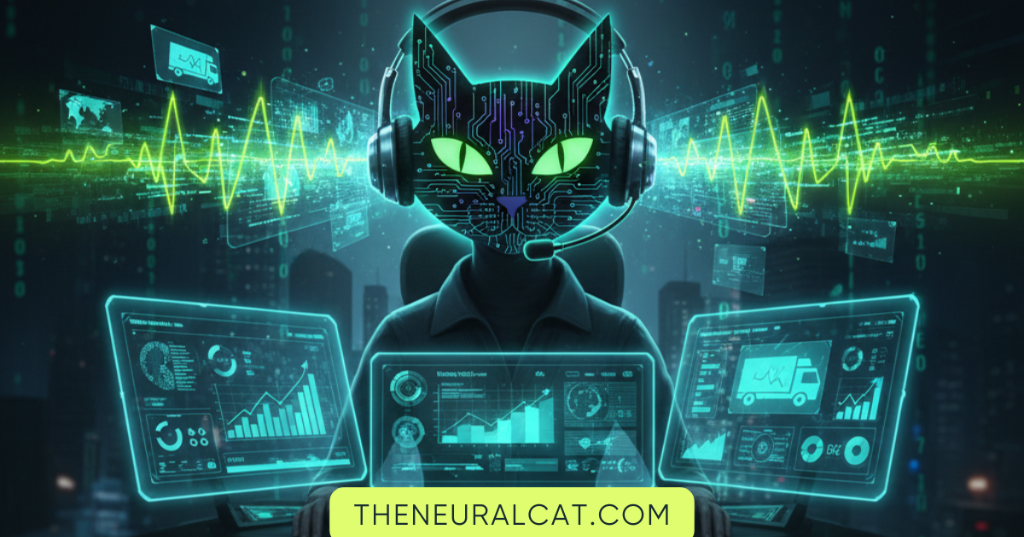 Neural Cat Voice & Velocity